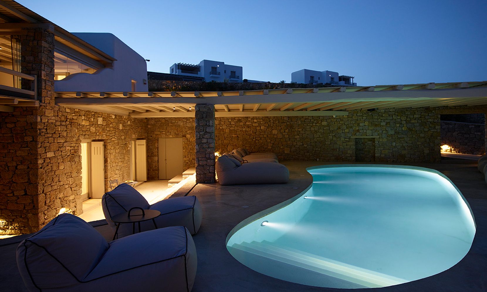 Luxury Heavens Mykonos - HERMIO - 8