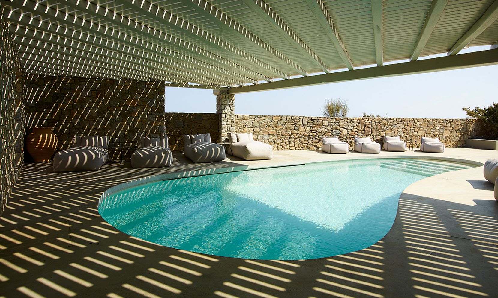 Luxury Heavens Mykonos - HERMIO - 10