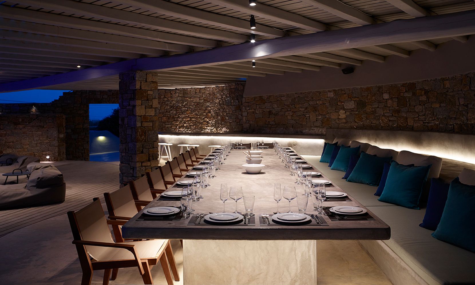 Luxury Heavens Mykonos - HERMIO - 14