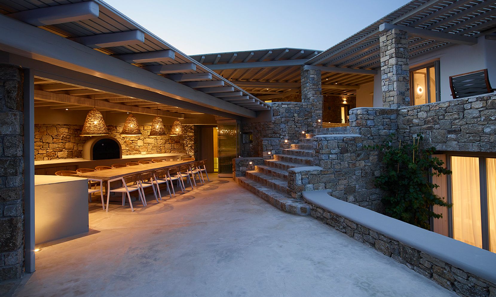 Luxury Heavens Mykonos - HERMIO - 17