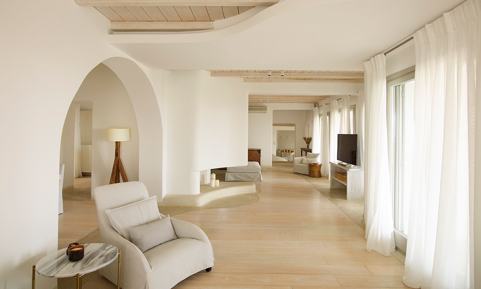 Luxury Heavens Mykonos - HERMIO - 18