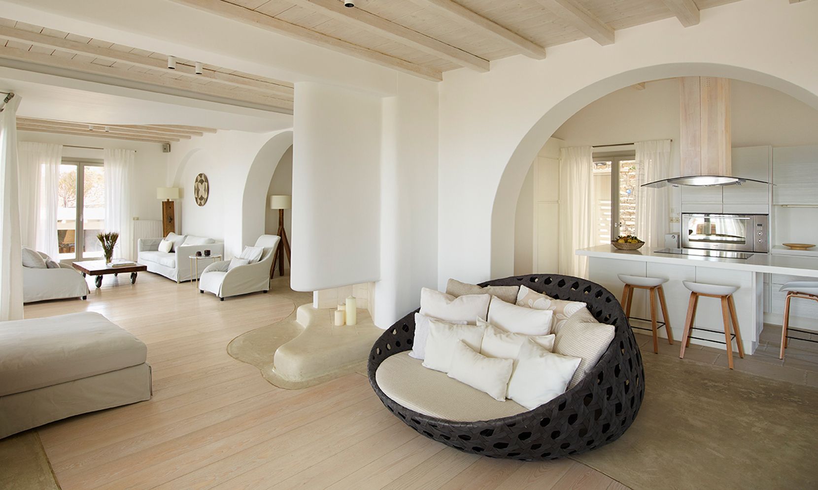 Luxury Heavens Mykonos - HERMIO - 19
