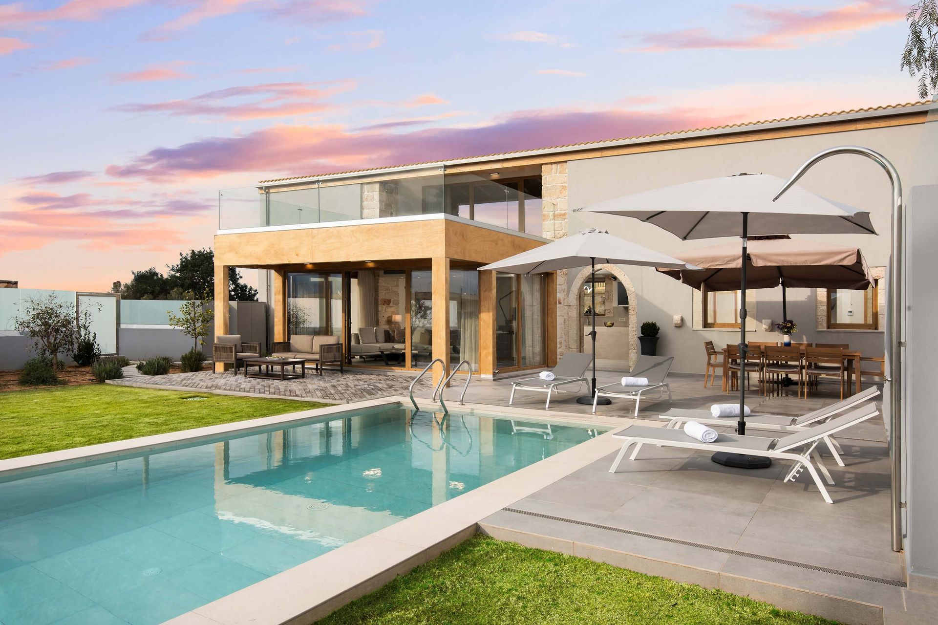 Holiways Villas Crete - AMARE - 2