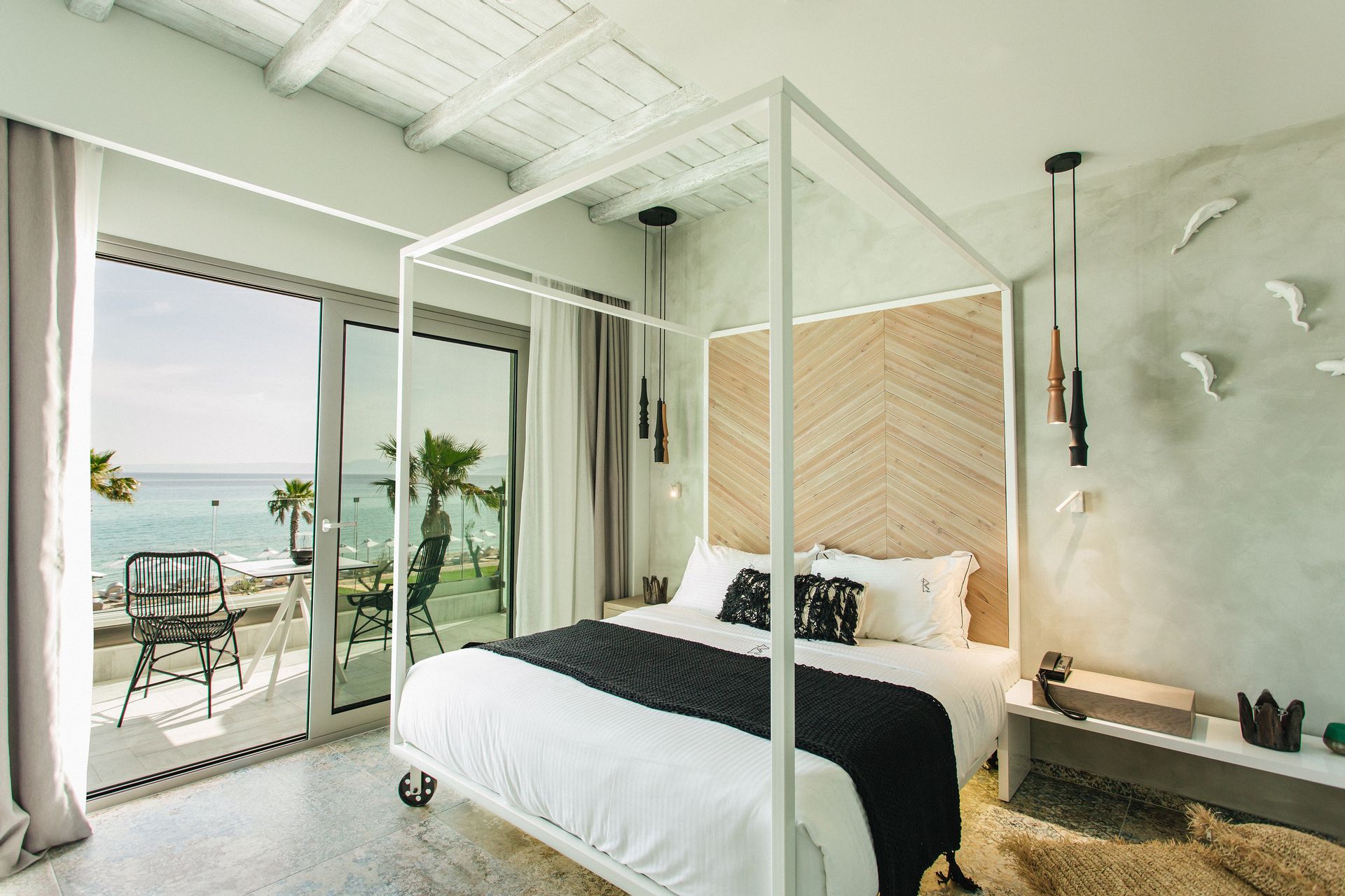 Blue Carpet Luxury Suites Halkidiki - DBLSV - 8