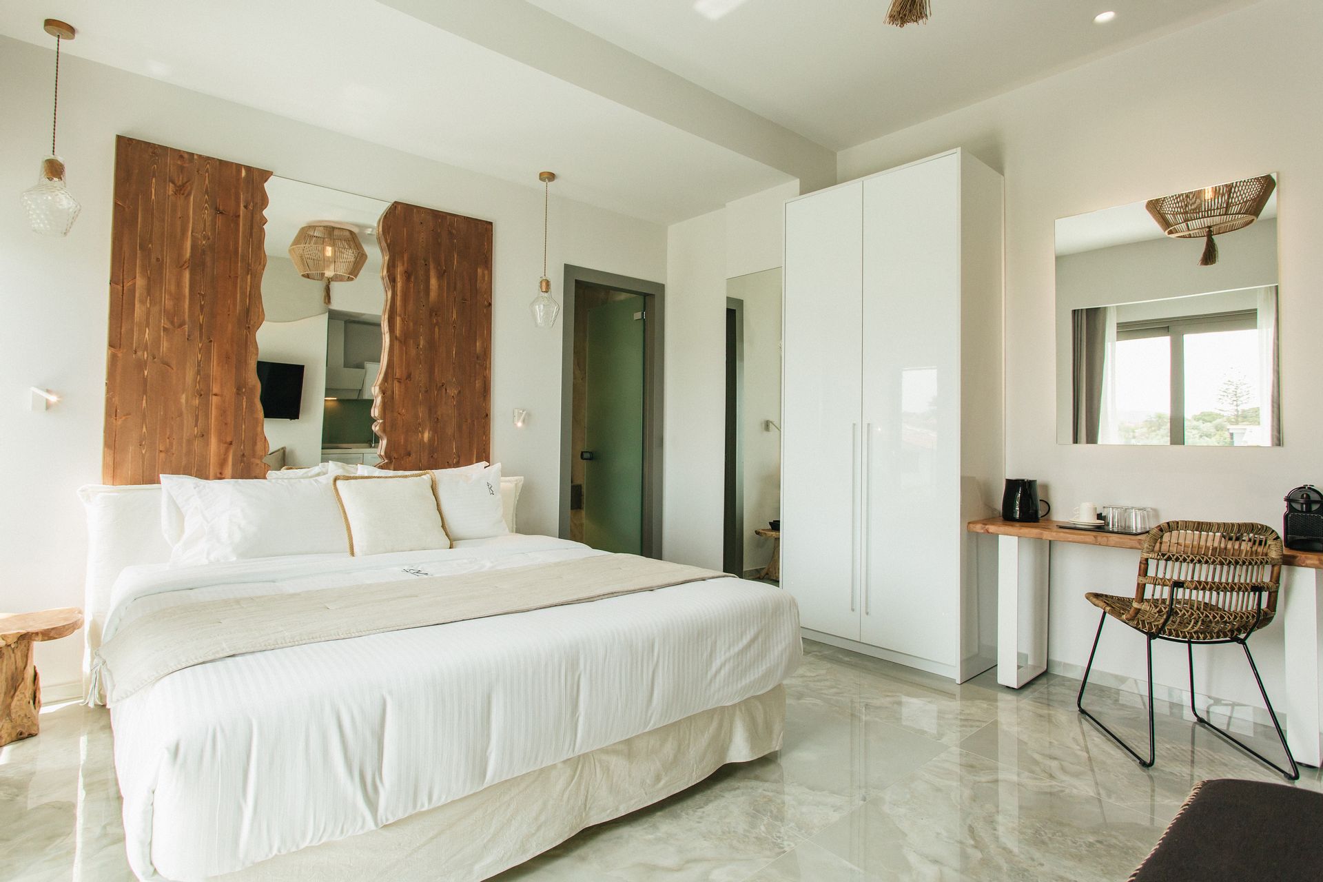 Blue Carpet Luxury Suites Halkidiki - DBLSV - 5