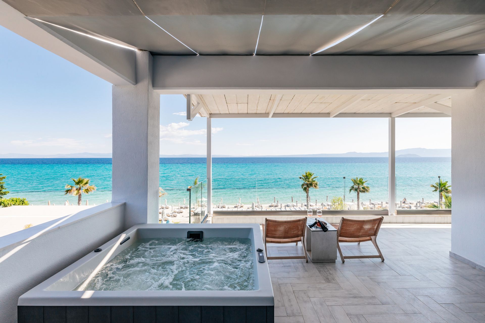Blue Carpet Luxury Suites Halkidiki - PART - 2