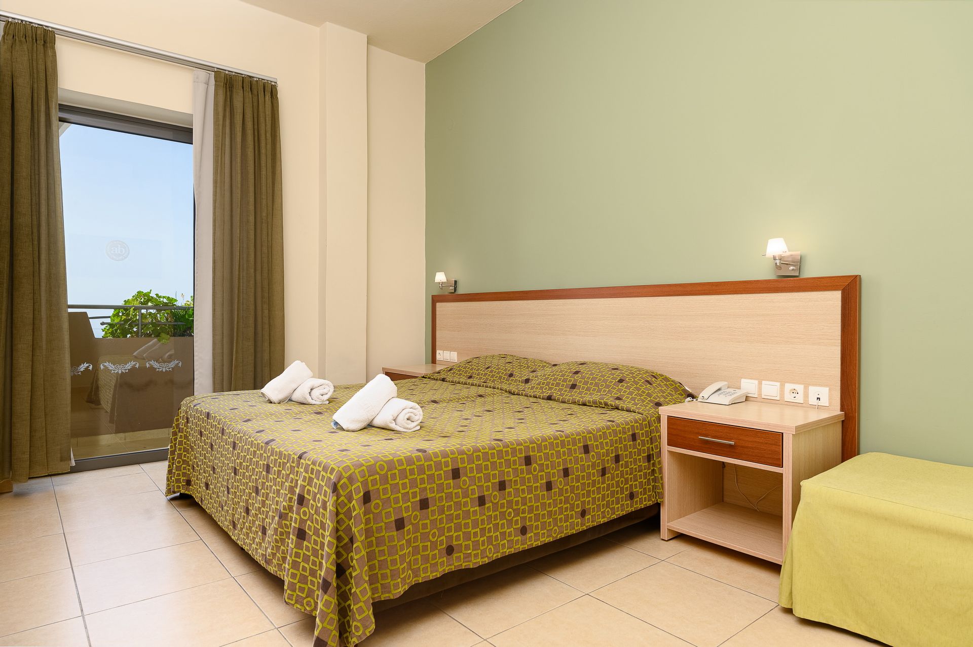 Alianthos Beach Hotel Rethymno - DSV - 13