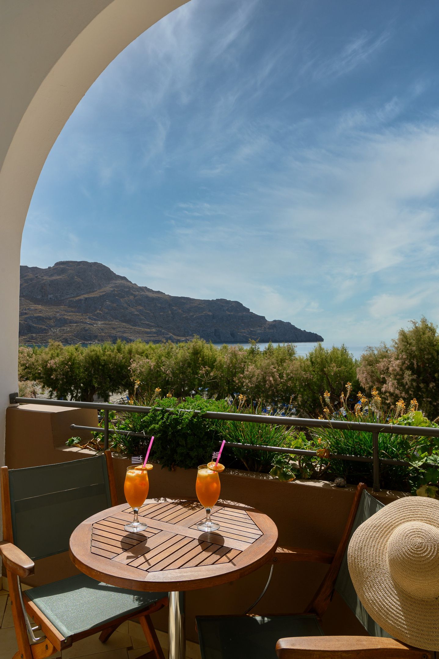 Alianthos Beach Hotel Rethymno - DSV - 16