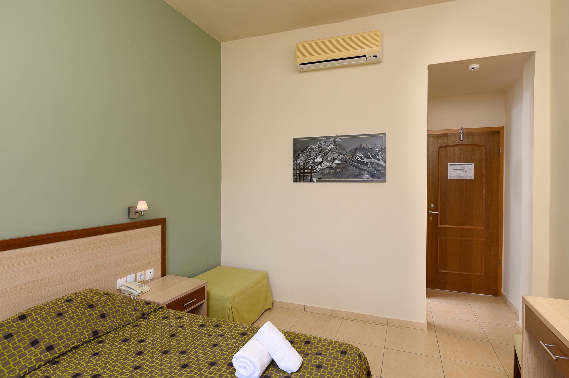 Alianthos Beach Hotel Rethymno - DSV - 17