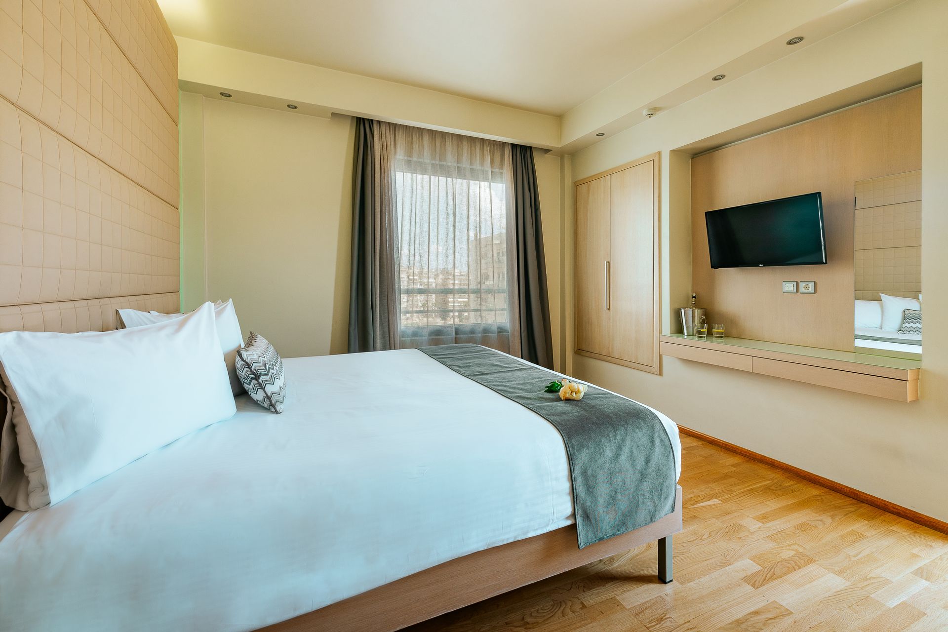 Domotel Olympia - EXEC - 2