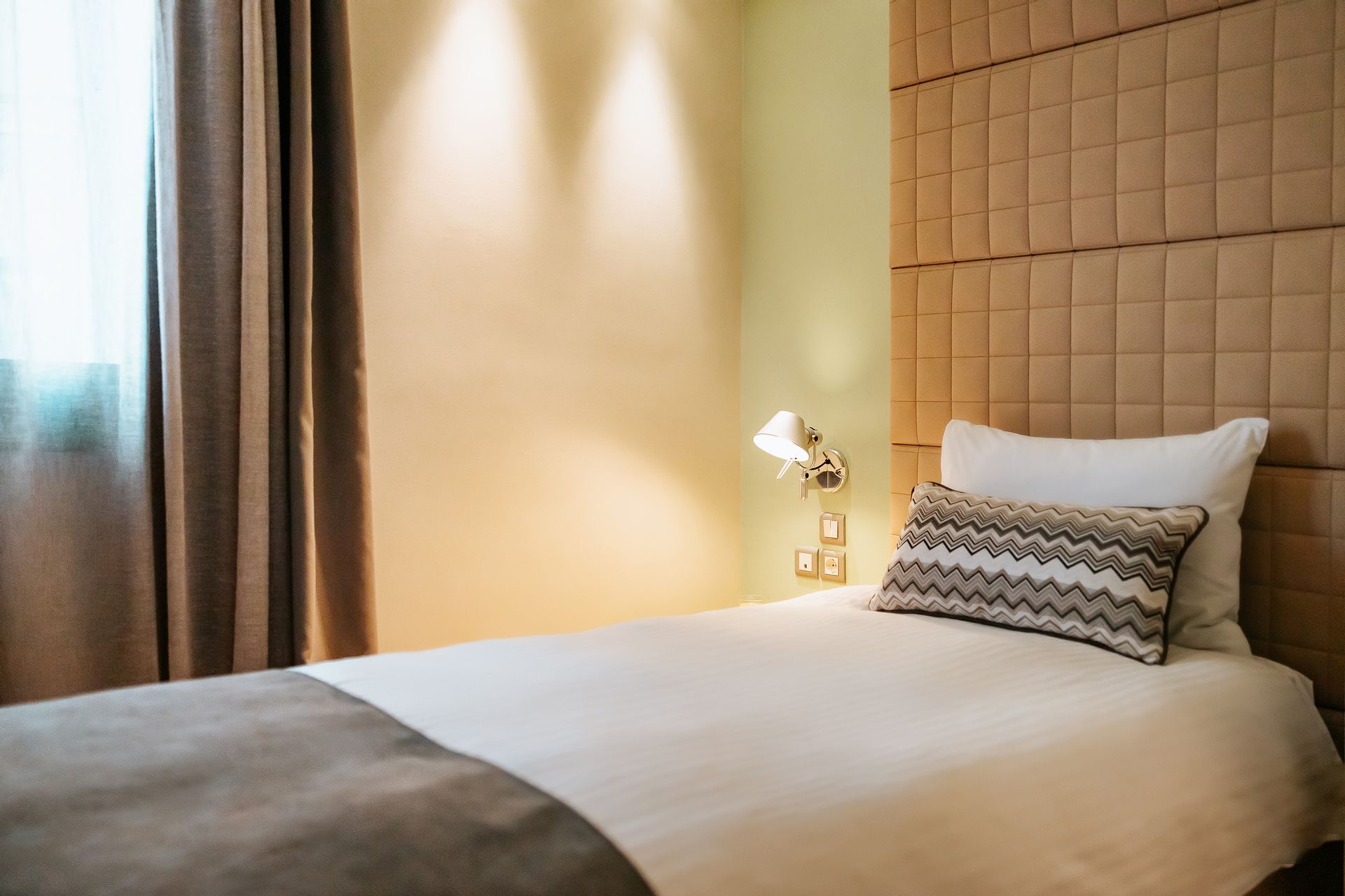 Domotel Olympia - SGL - 2