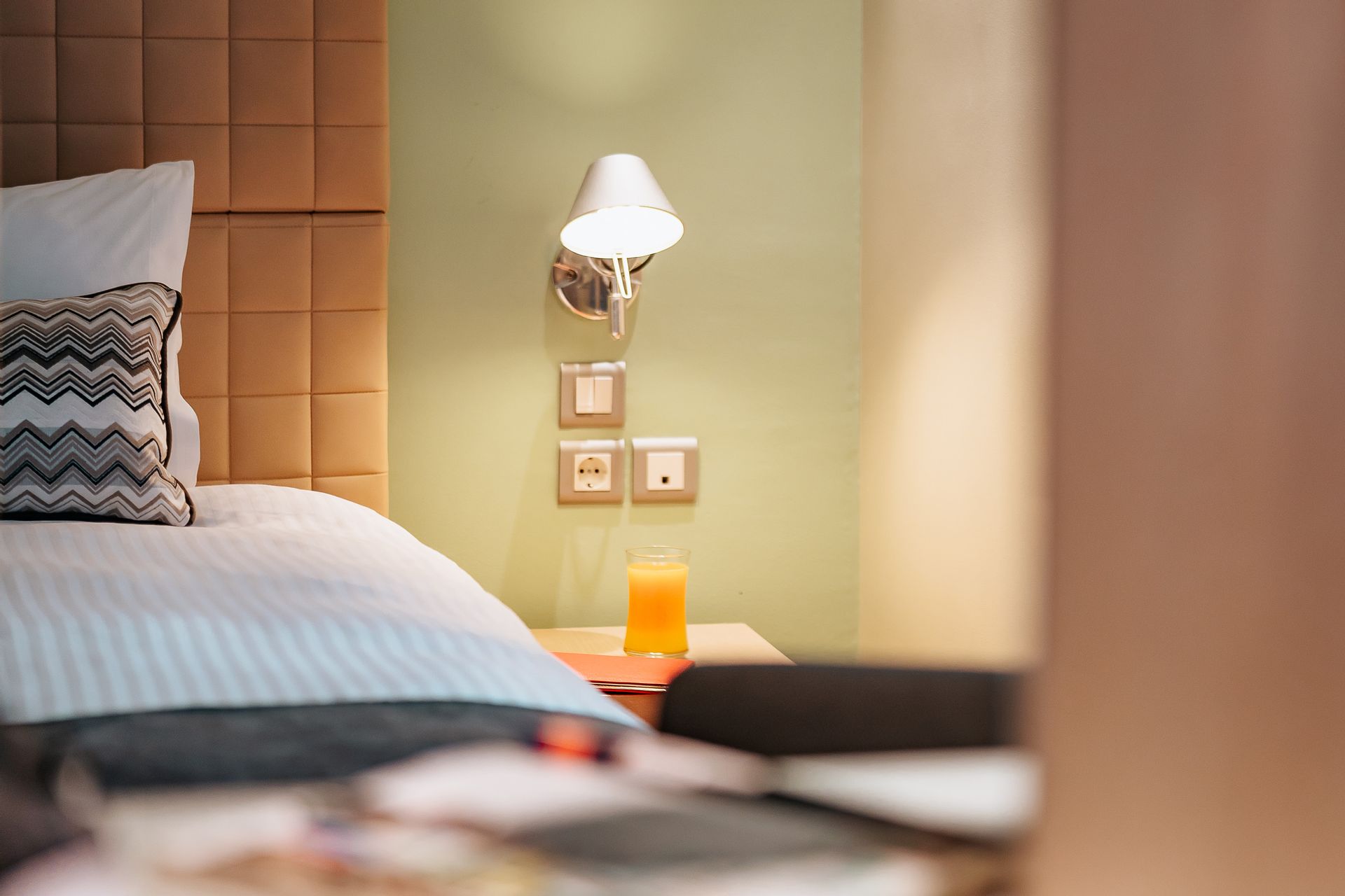 Domotel Olympia - SGL - 5