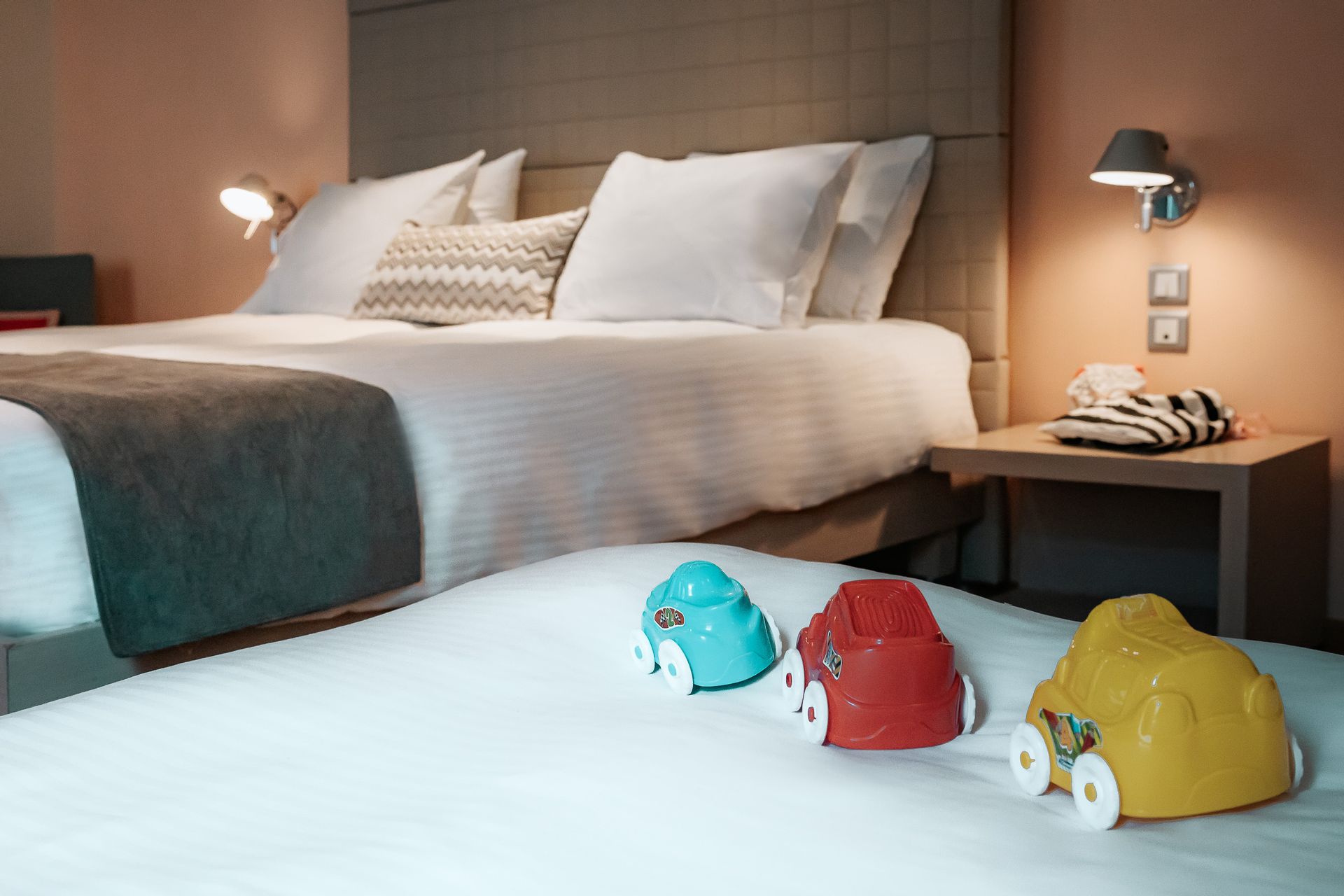 Domotel Olympia - FAMIL - 3