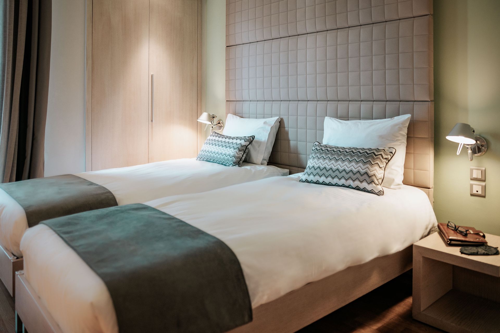 Domotel Olympia - TWI - 4