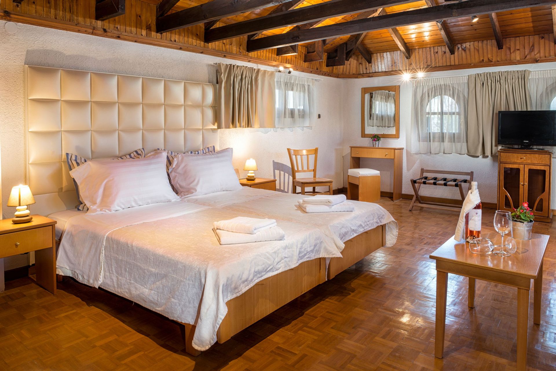 Quadruple Room (Villa)
