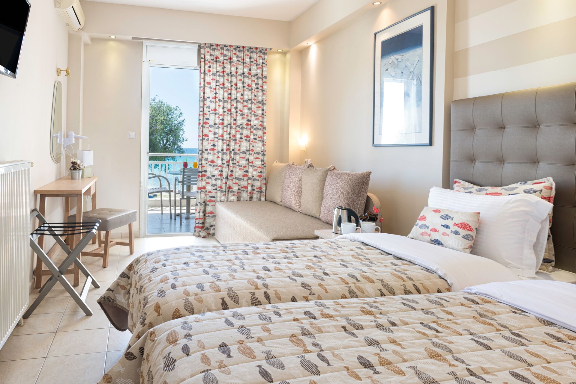 Superior Triple Room SV (Hotel)