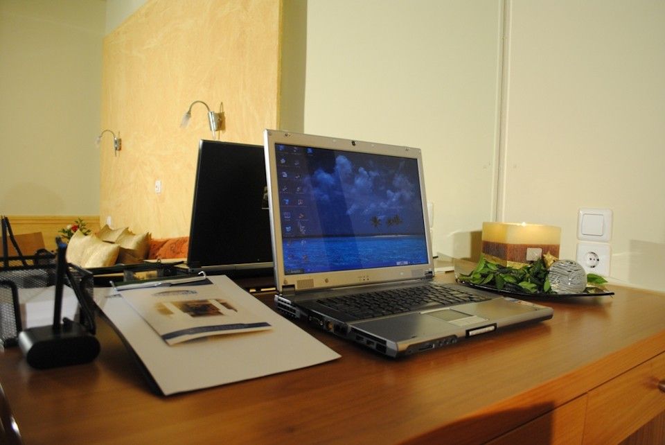 Ideal Hotel Piraeus - TWIN - 2
