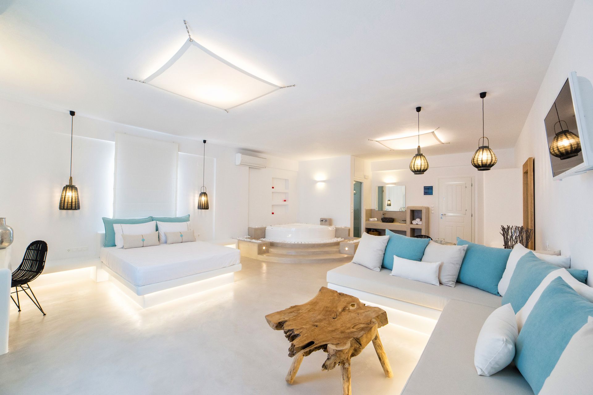 Anna Platanou Hotel Paros - LUXSUI - 6