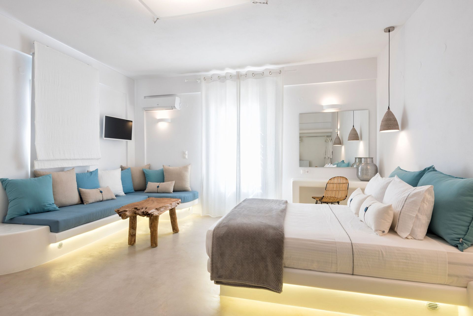 Anna Platanou Hotel Paros - EXCLSU - 3