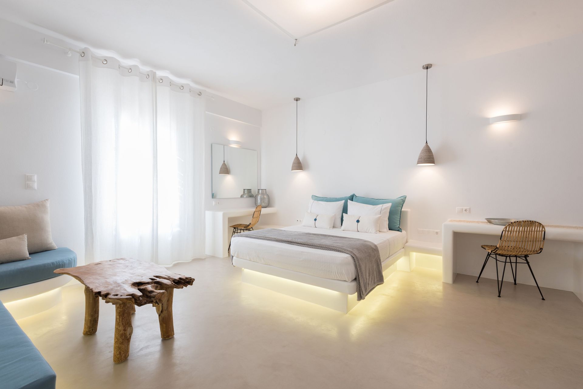 Anna Platanou Hotel Paros - EXCLSU - 4