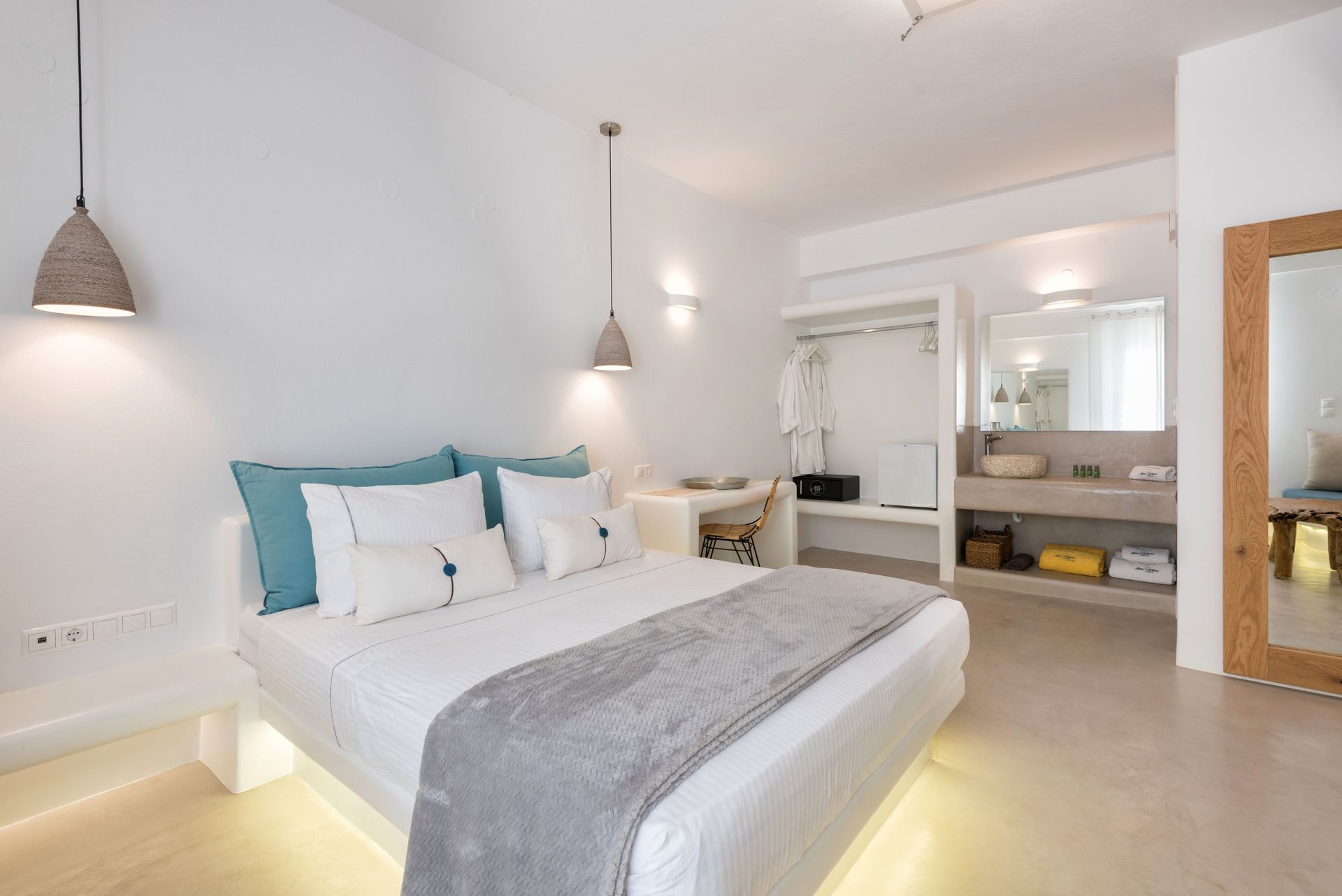 Anna Platanou Hotel Paros - EXCLSU - 5