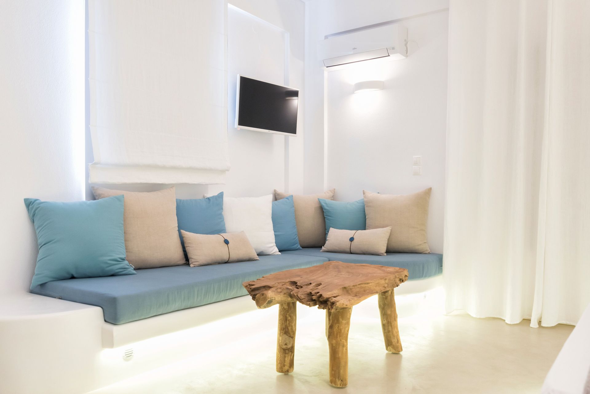 Anna Platanou Hotel Paros - EXCLSU - 9