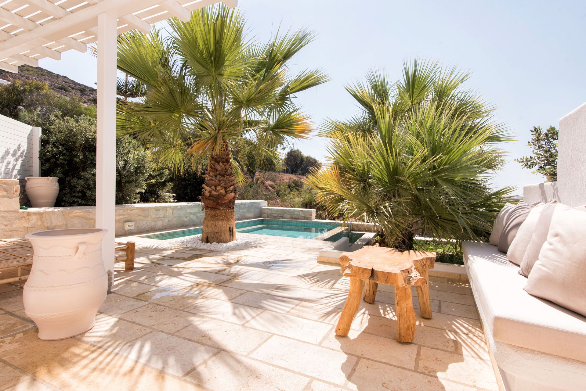Anna Platanou Hotel Paros - EXCLSU - 12