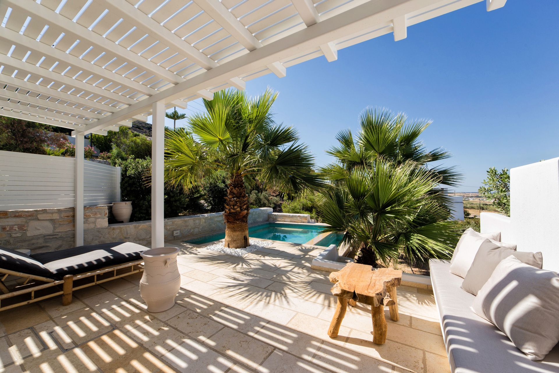 Anna Platanou Hotel Paros - EXCLSU - 14