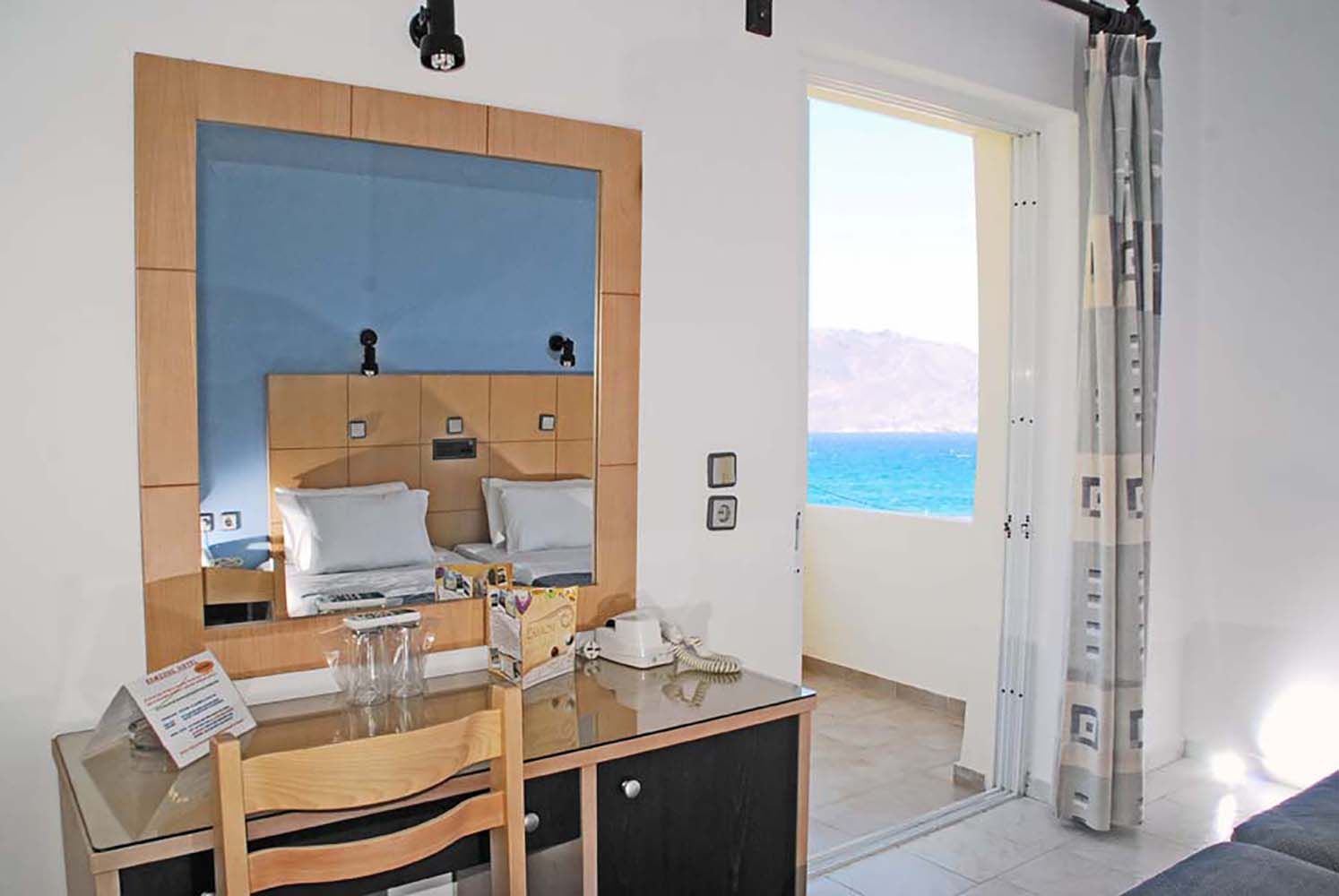 Double Room Sea View