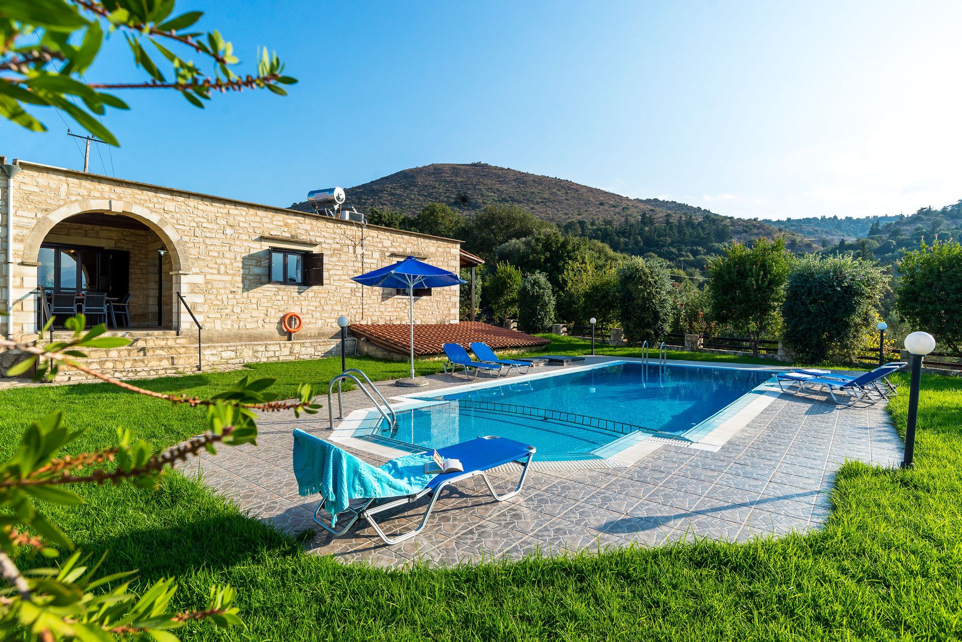 Villa Maza