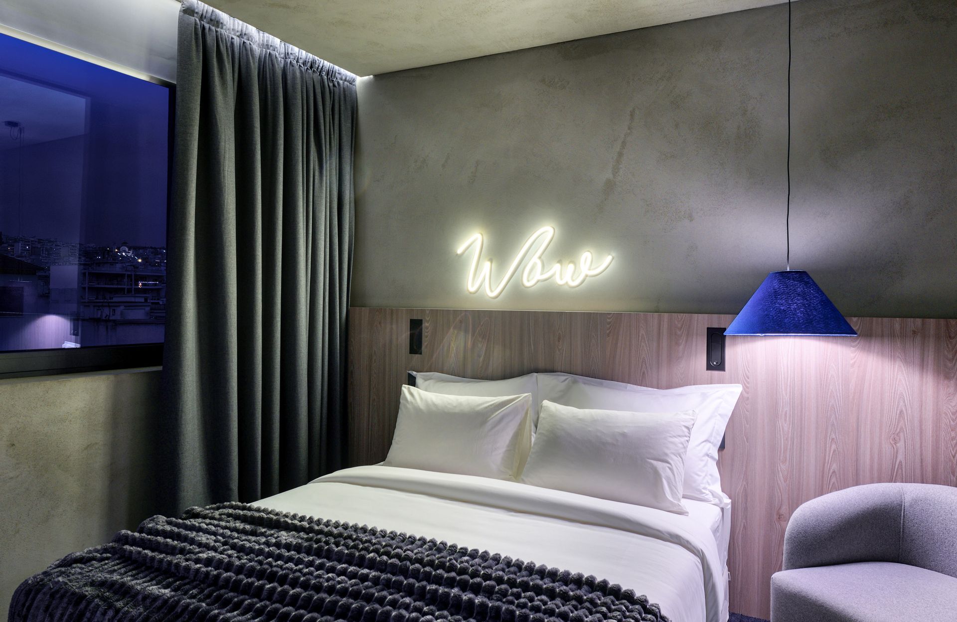 Nickname [accessible room]