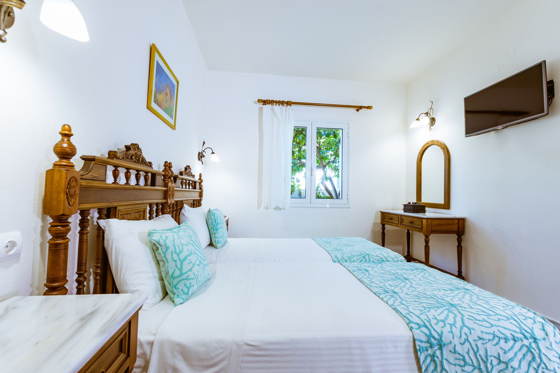 Family One Bedroom Apartment