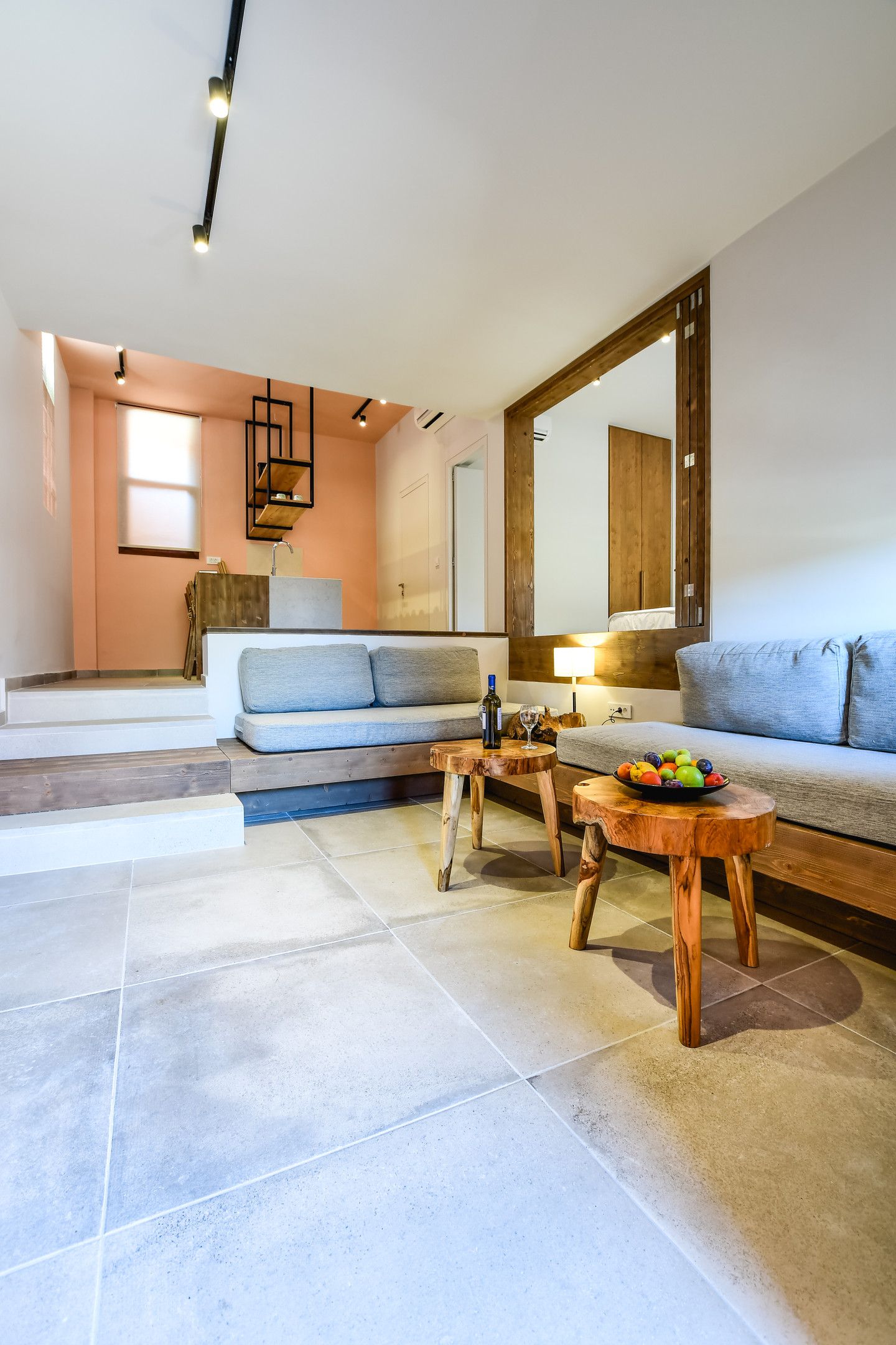 One Bedroom Suite