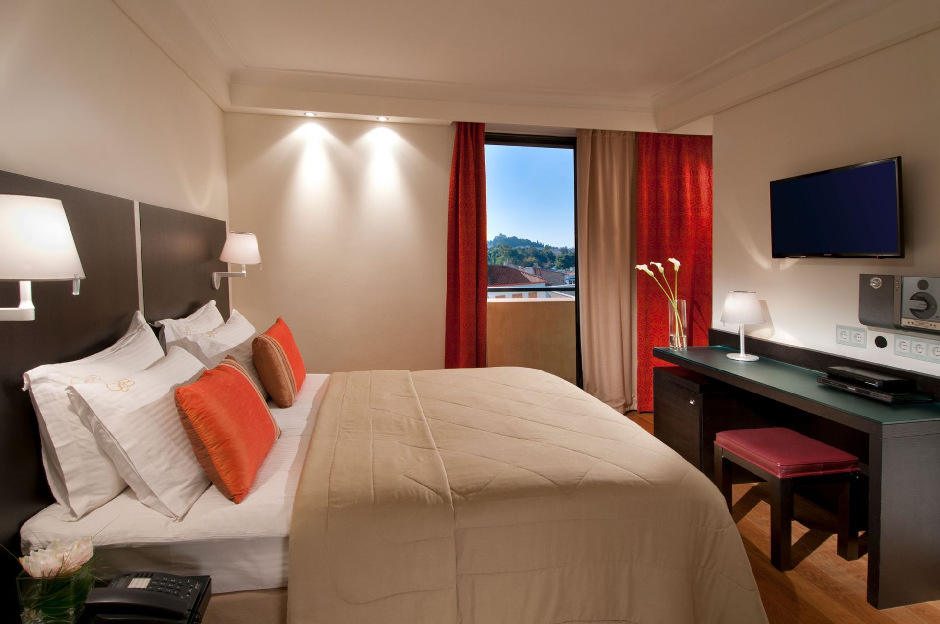 Thisio Double Room