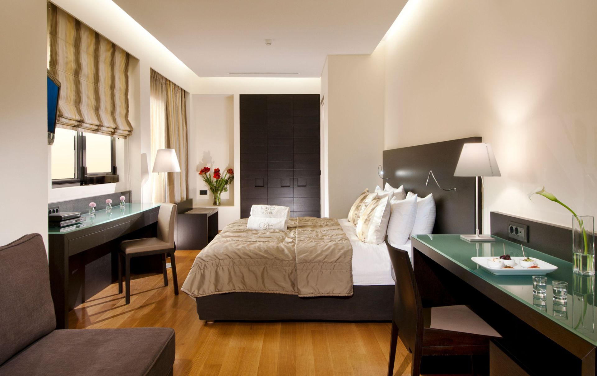 O&B Athens Boutique Hotel - GRANDS - 3