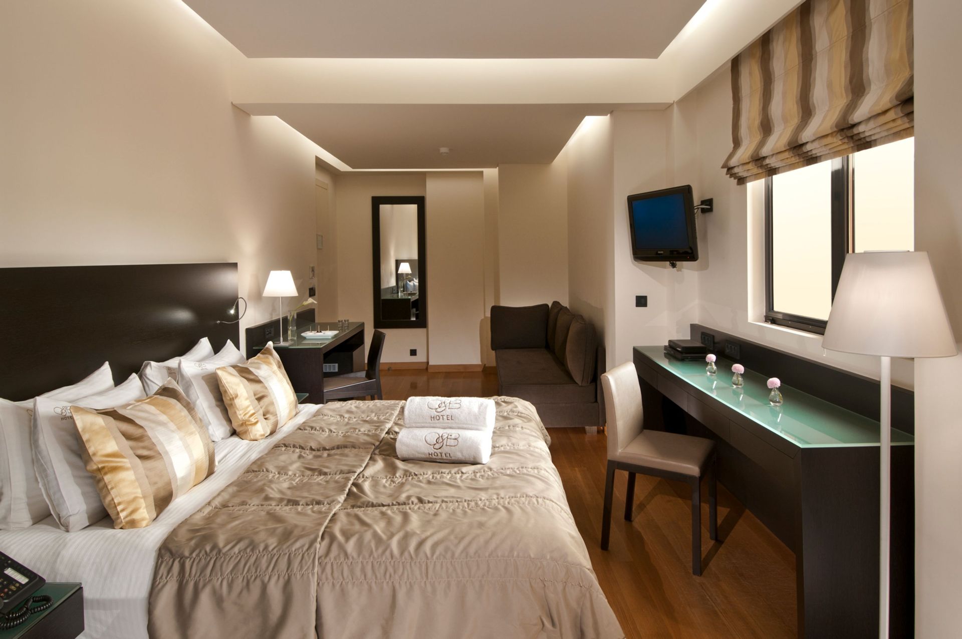 O&B Athens Boutique Hotel - GRANDS - 5