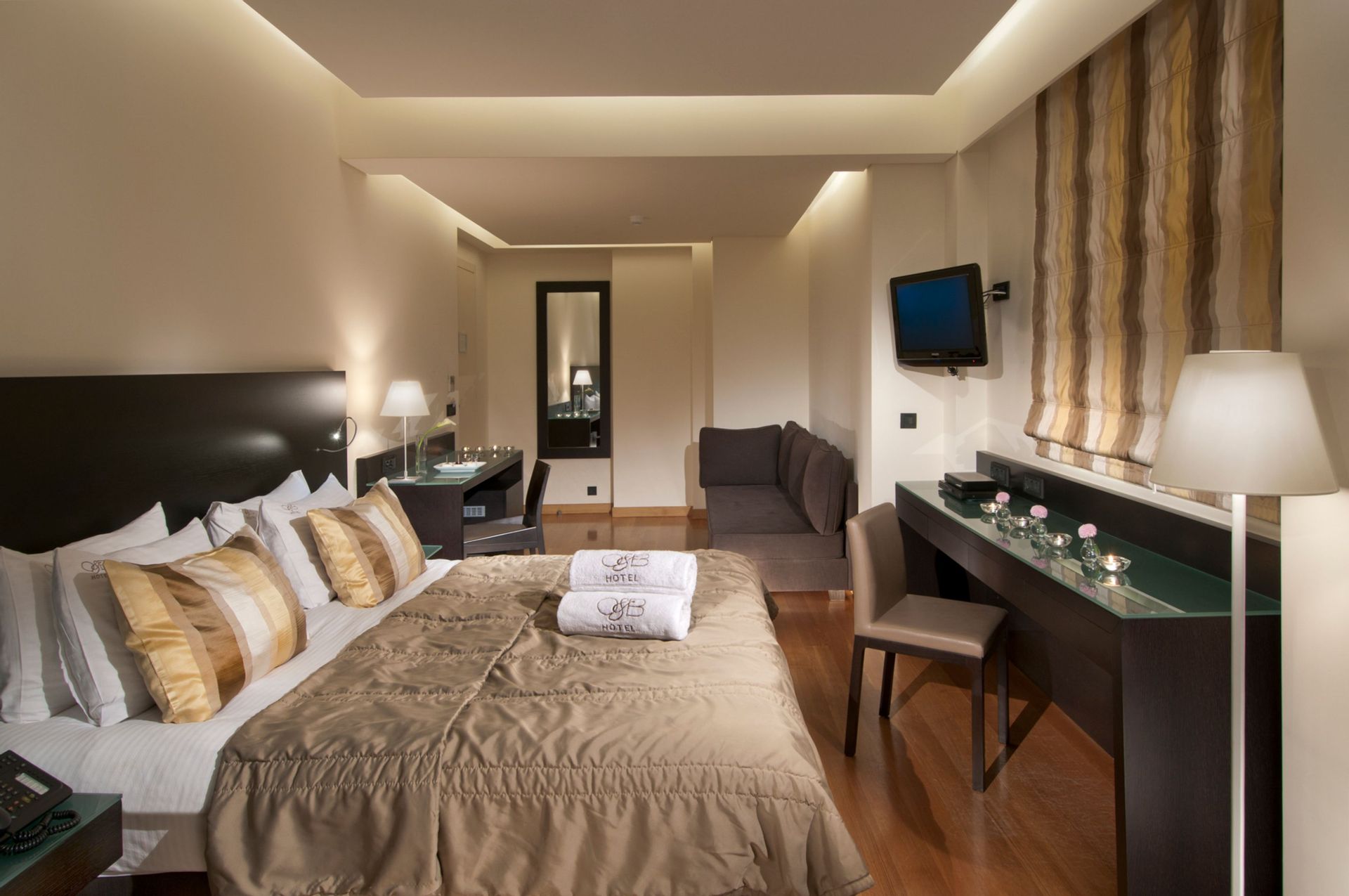 O&B Athens Boutique Hotel - GRANDS - 7