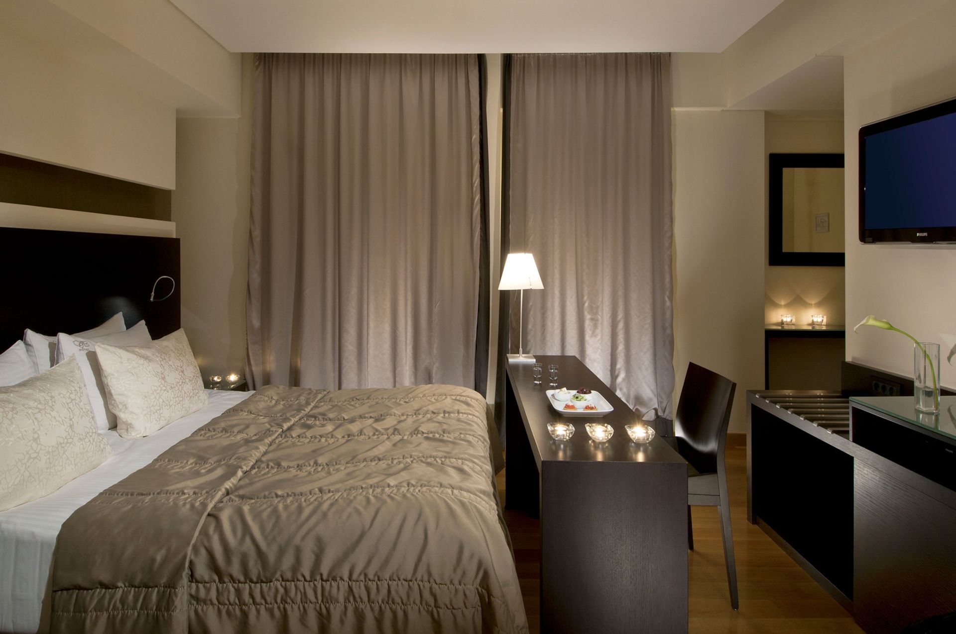 O&B Athens Boutique Hotel - ACRPET - 5