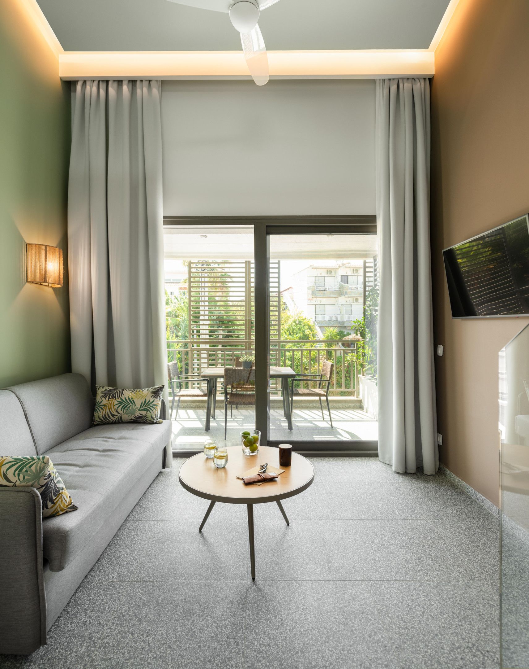 Two Storey Suite