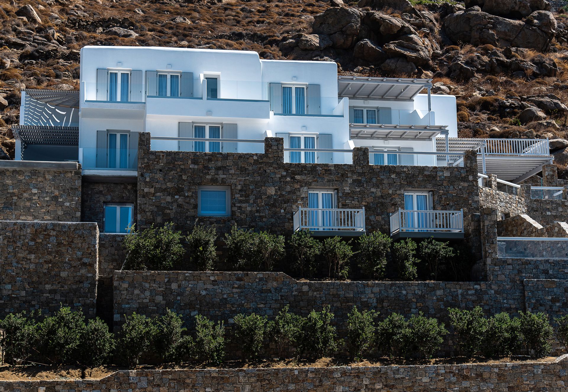 Luxury Heavens Mykonos - MR8BV - 2