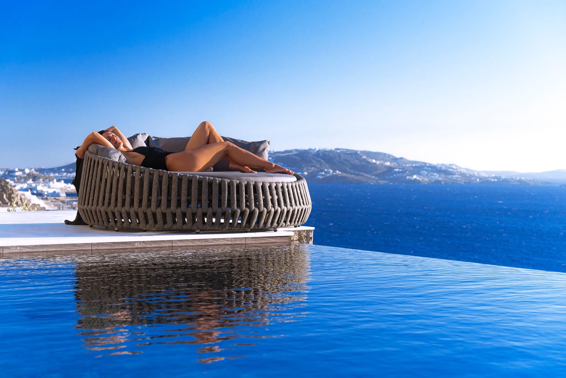 Luxury Heavens Mykonos - MR8BV - 9