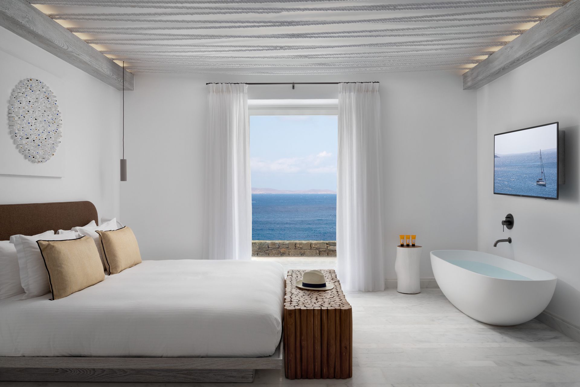 Luxury Heavens Mykonos - MR8BV - 12