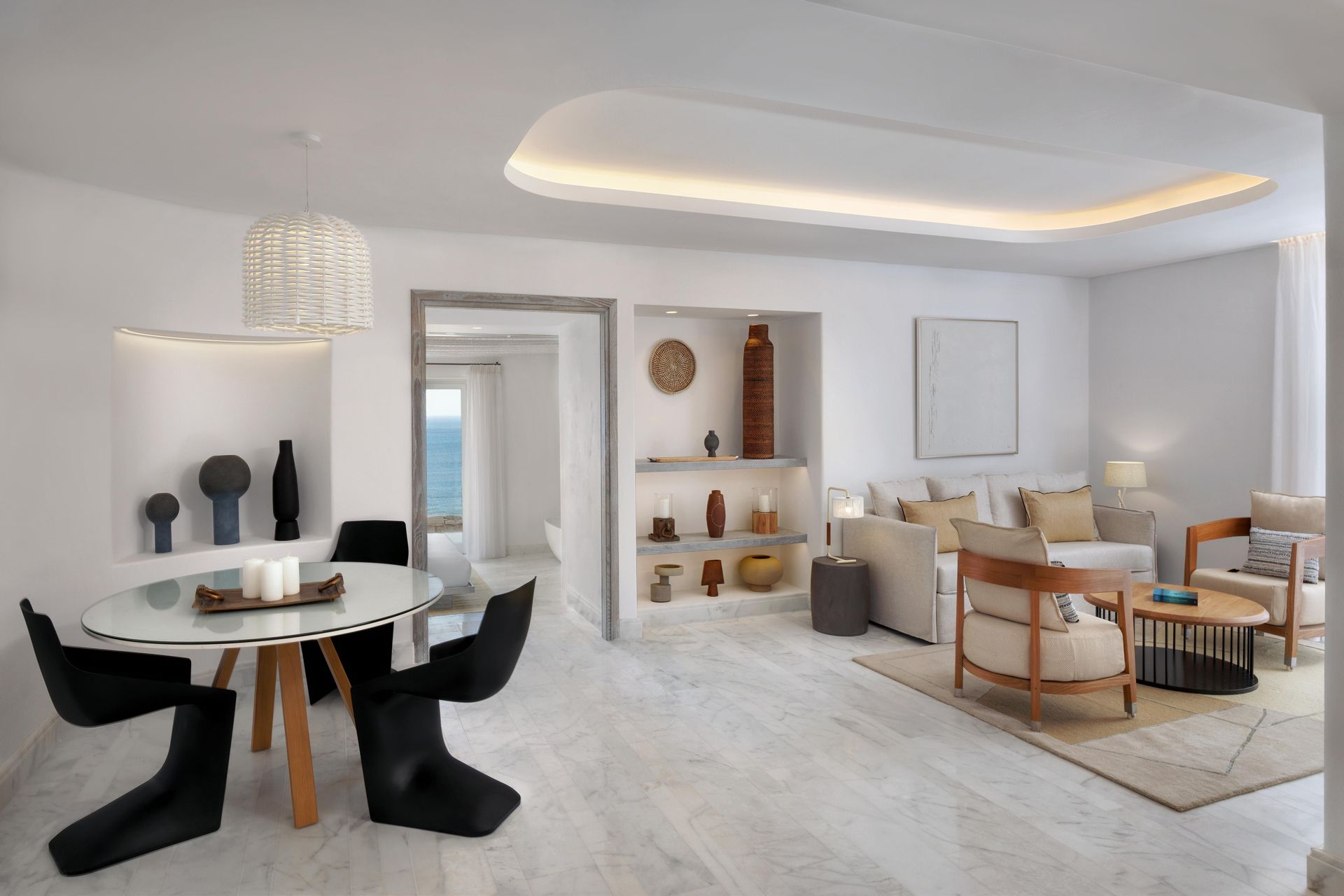 Luxury Heavens Mykonos - MR8BV - 17