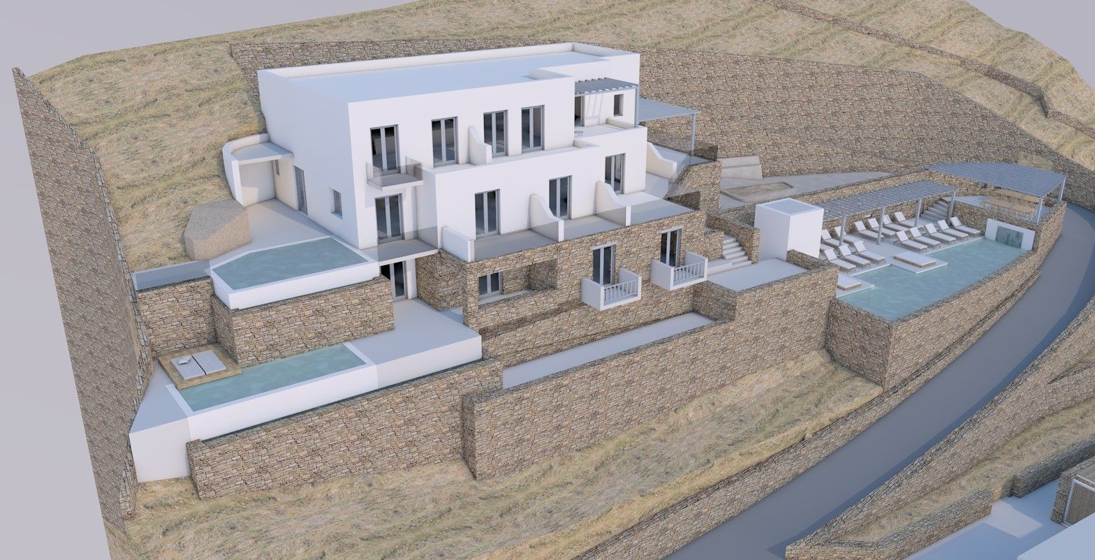 Luxury Heavens Mykonos - MR8BV - 19