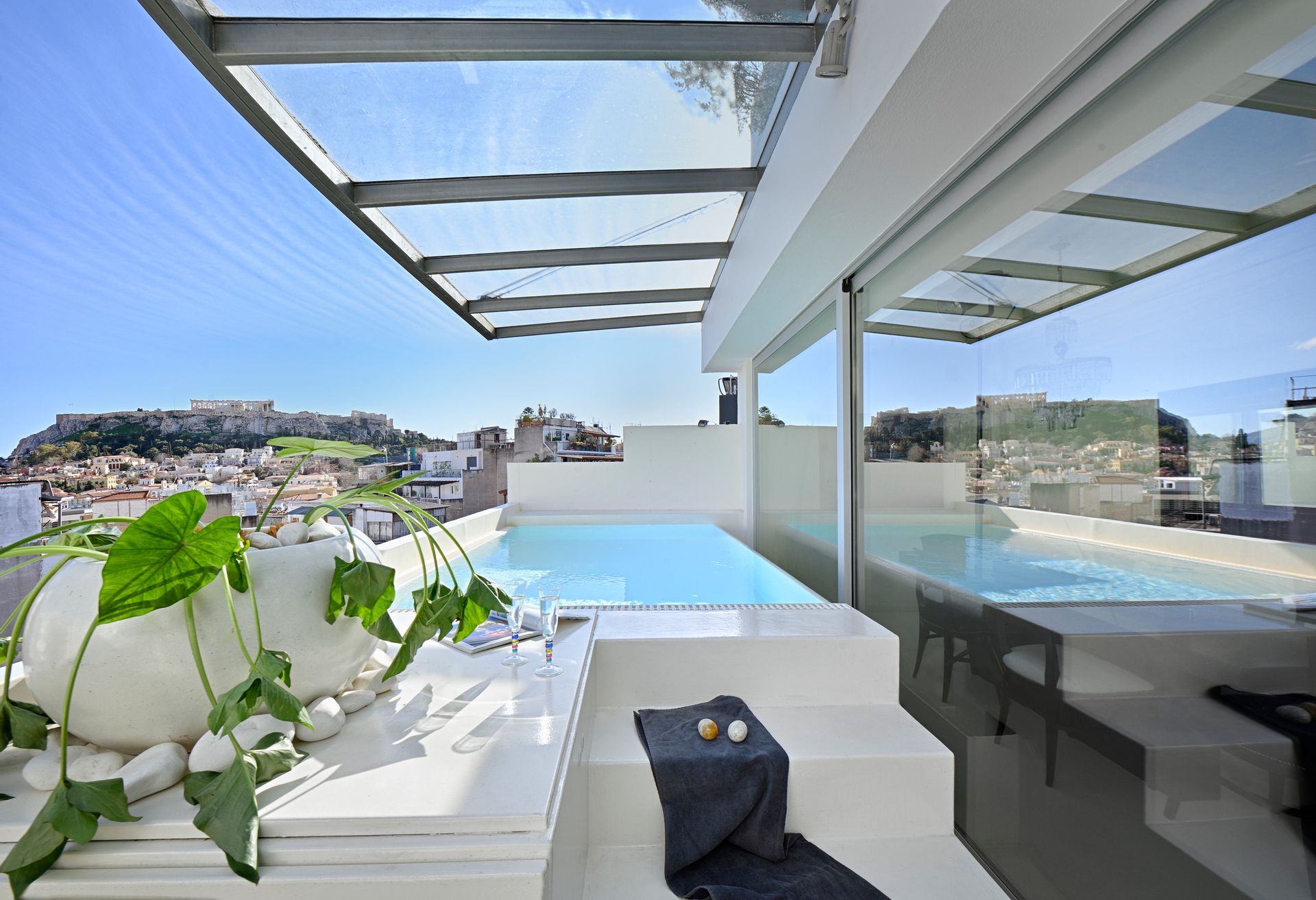 Alto Penthouse in Psyrri