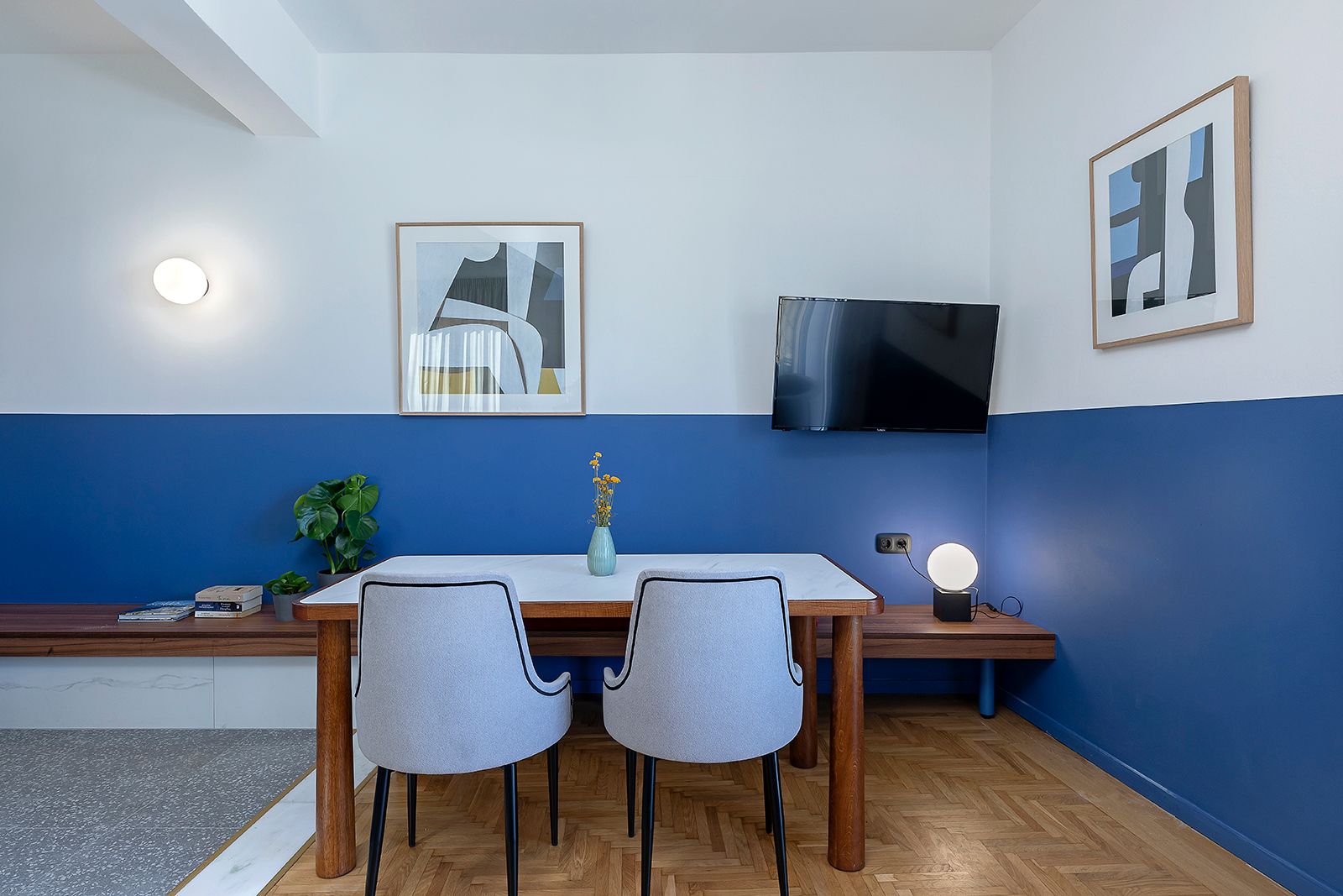 Family Suite with Balcony and Breathtaking view of the ACROPOLIS
