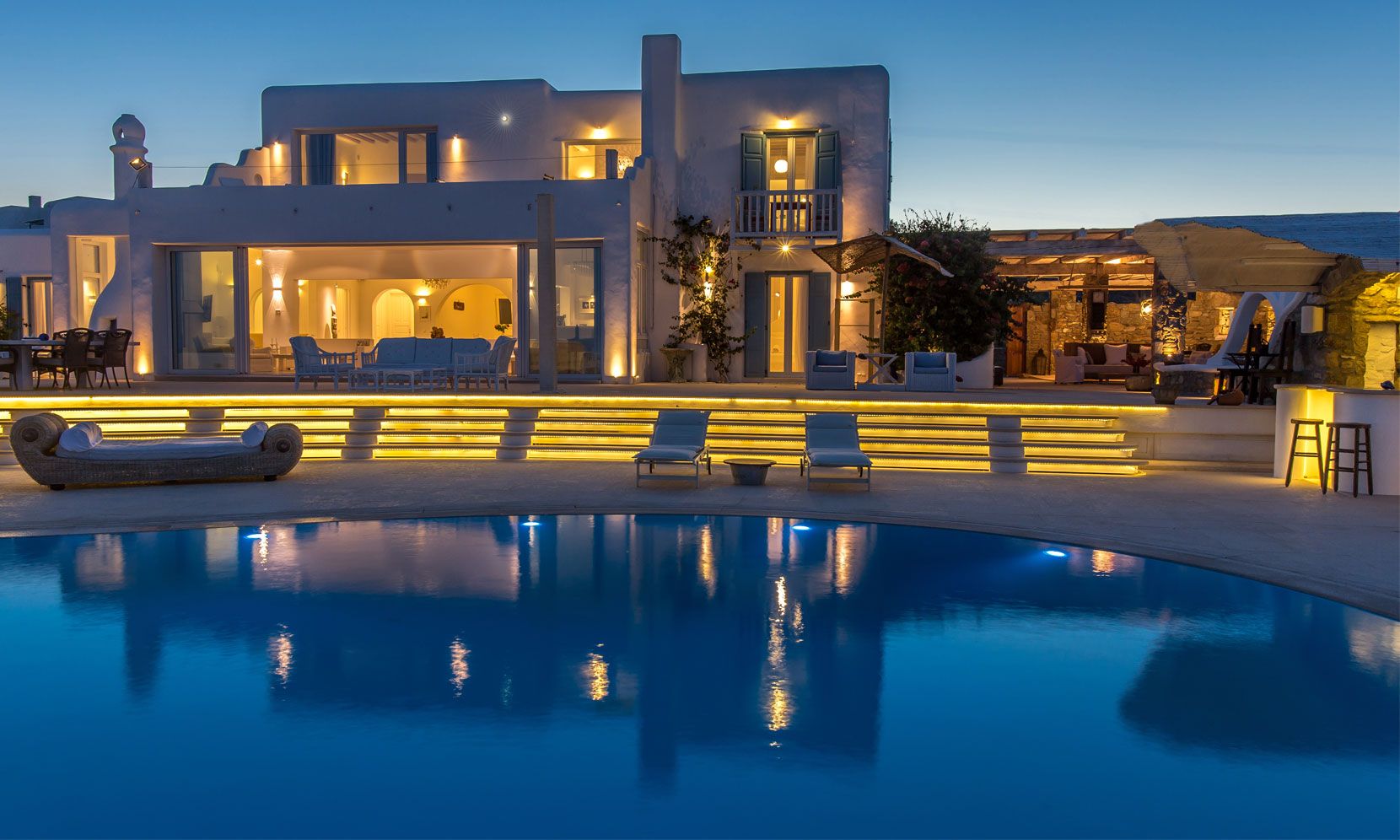 Luxury Heavens Mykonos - HERMES - 2