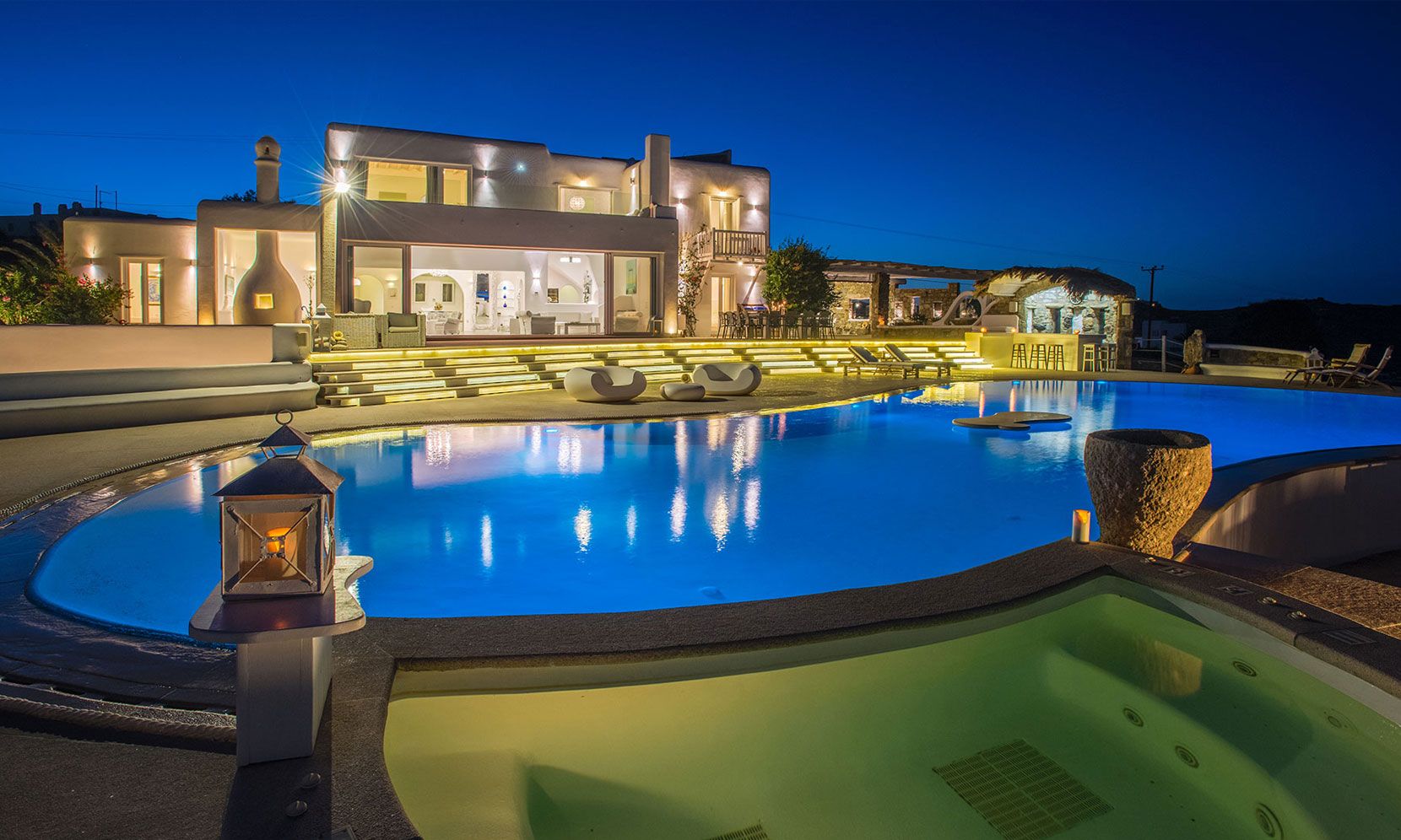 Luxury Heavens Mykonos - HERMES - 5