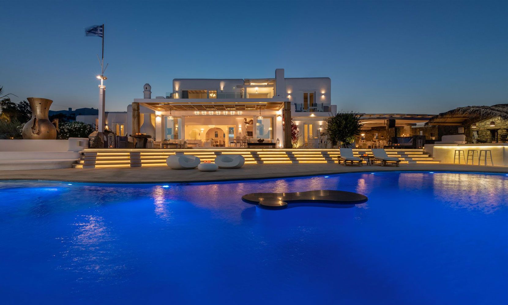 Luxury Heavens Mykonos - HERMES - 9