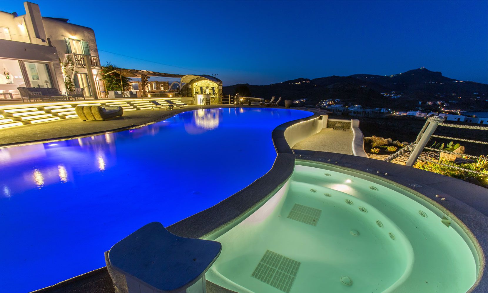 Luxury Heavens Mykonos - HERMES - 10